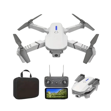 SkySnap | Captura Recuerdos de sus Piernas - Mini Dron con Cámara 4K
